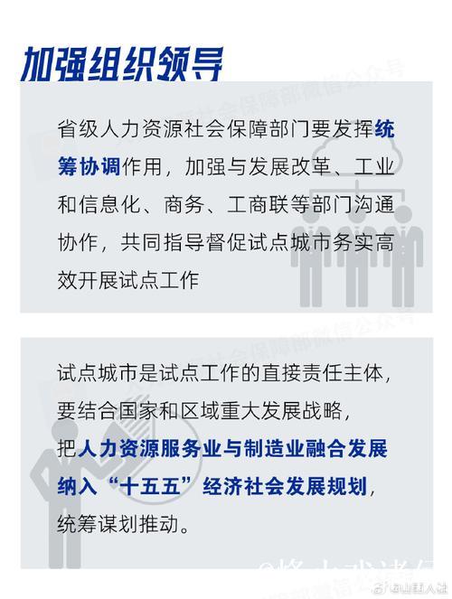 新华解码|促就业强产业!权威部门解析人力资源服务业与制造业融合发展试点 新华解码|促就业强产业!权威部门解析人力资源服务业与制造业融合发展试点