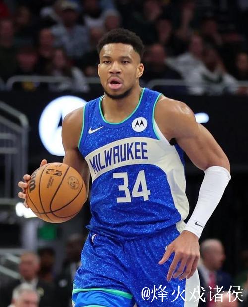 美记：阿德托昆博可能愿意把迈阿密当作自己下一站的家