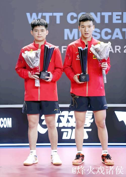 向鹏和林诗栋晋级男单八强 向鹏和林诗栋晋级男单八强