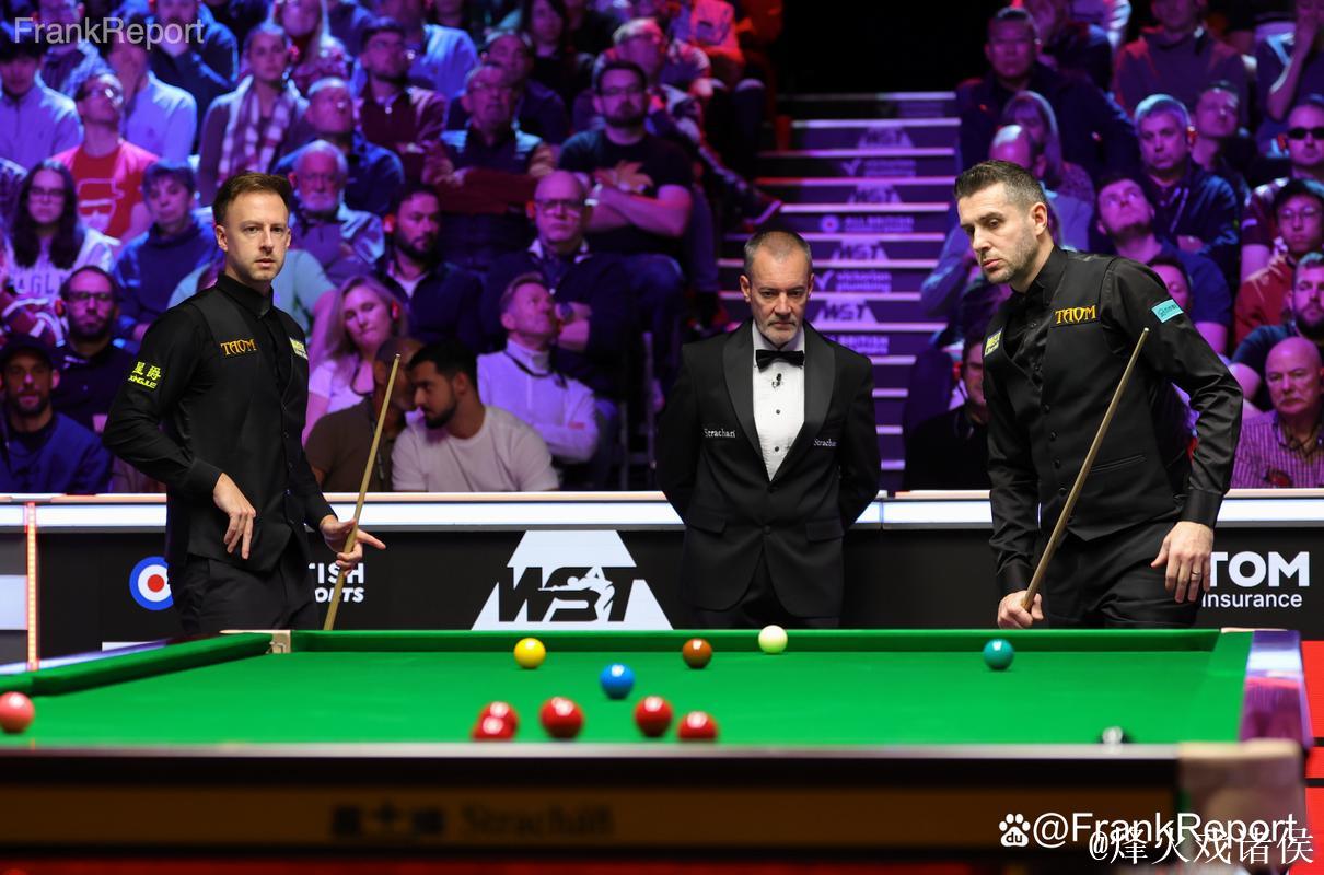 塞尔比10-8战胜特鲁姆普 获得斯诺克英锦赛冠军 塞尔比10-8战胜特鲁姆普 获得斯诺克英锦赛冠军