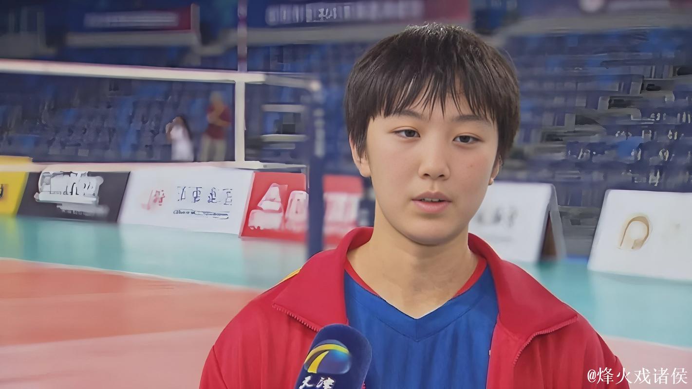 正式退役,25岁陈博雅遗憾,天津女排批准,安置岗位级别薪水曝光 正式退役,25岁陈博雅遗憾,天津女排批准,安置岗位级别薪水曝光