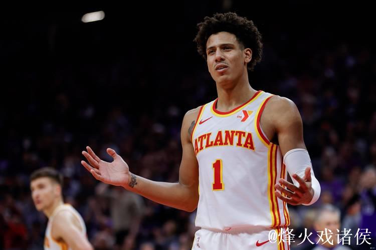 逐步成长!老鹰官媒晒约翰逊海报照:1号球员达成1000记进球 逐步成长!老鹰官媒晒约翰逊海报照:1号球员达成1000记进球