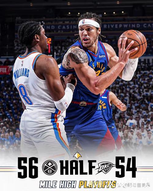 多点开花 雷霆大胜太阳 多点开花 雷霆大胜太阳